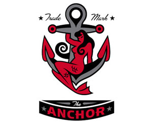 The Anchor Logo Wichita Logo