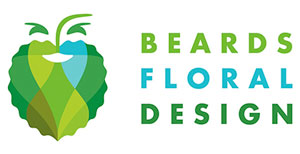 Beards Floral Wichita Logo