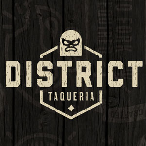 District Taqueria Wichita Logo